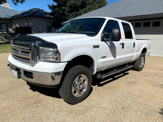 The white whale. Seriously, find a better spec 6.0L other than a King Ranch. It has all the best stuff from the 03-07 generation.
